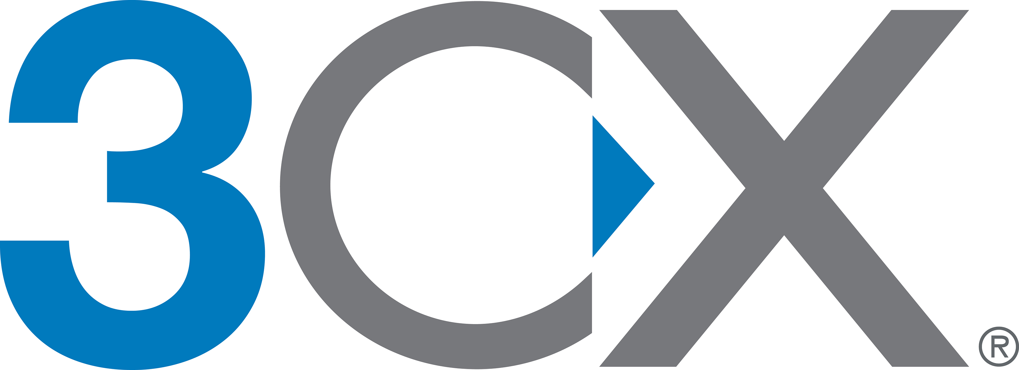 3CX logo 3CX logo