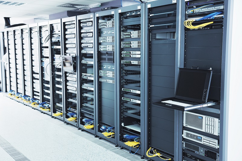 systems integration server room